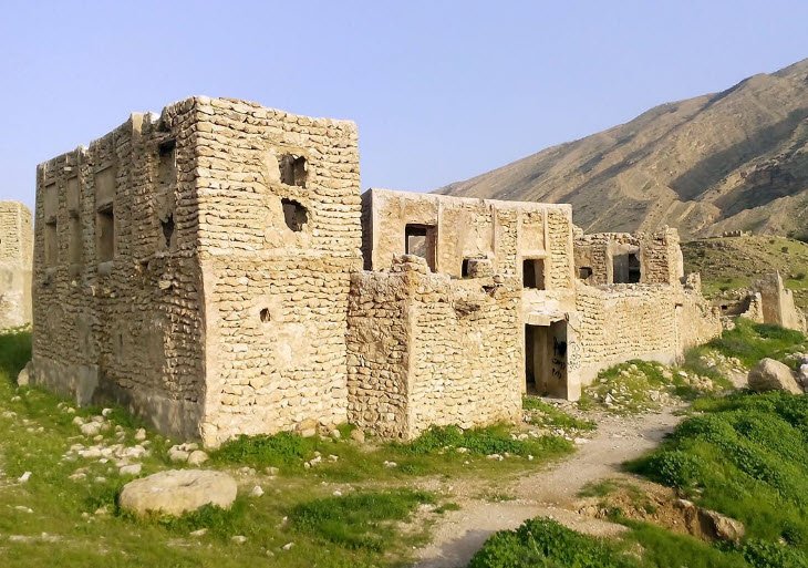 Khan Bastak Castle, Iran